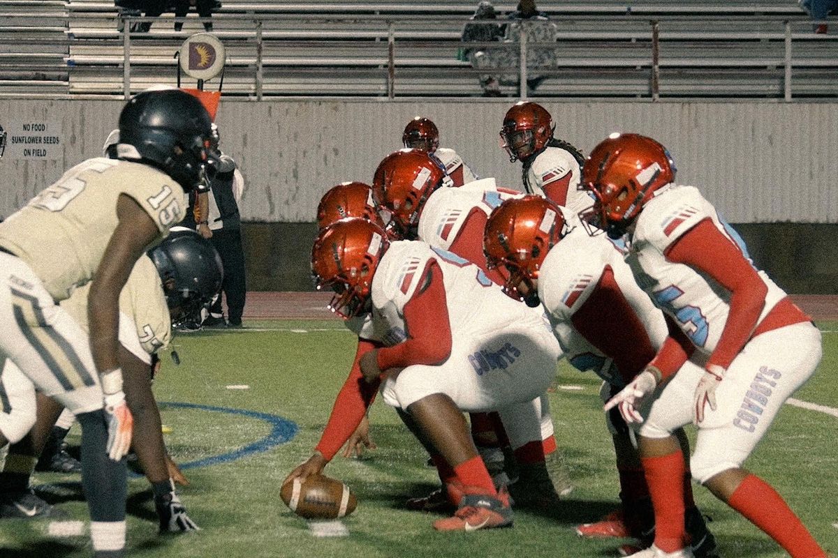 Game of the Week powered by Boost Mobile - Week 10 HIGHLIGHTS: Dallas Carter vs. Dallas Pinkston