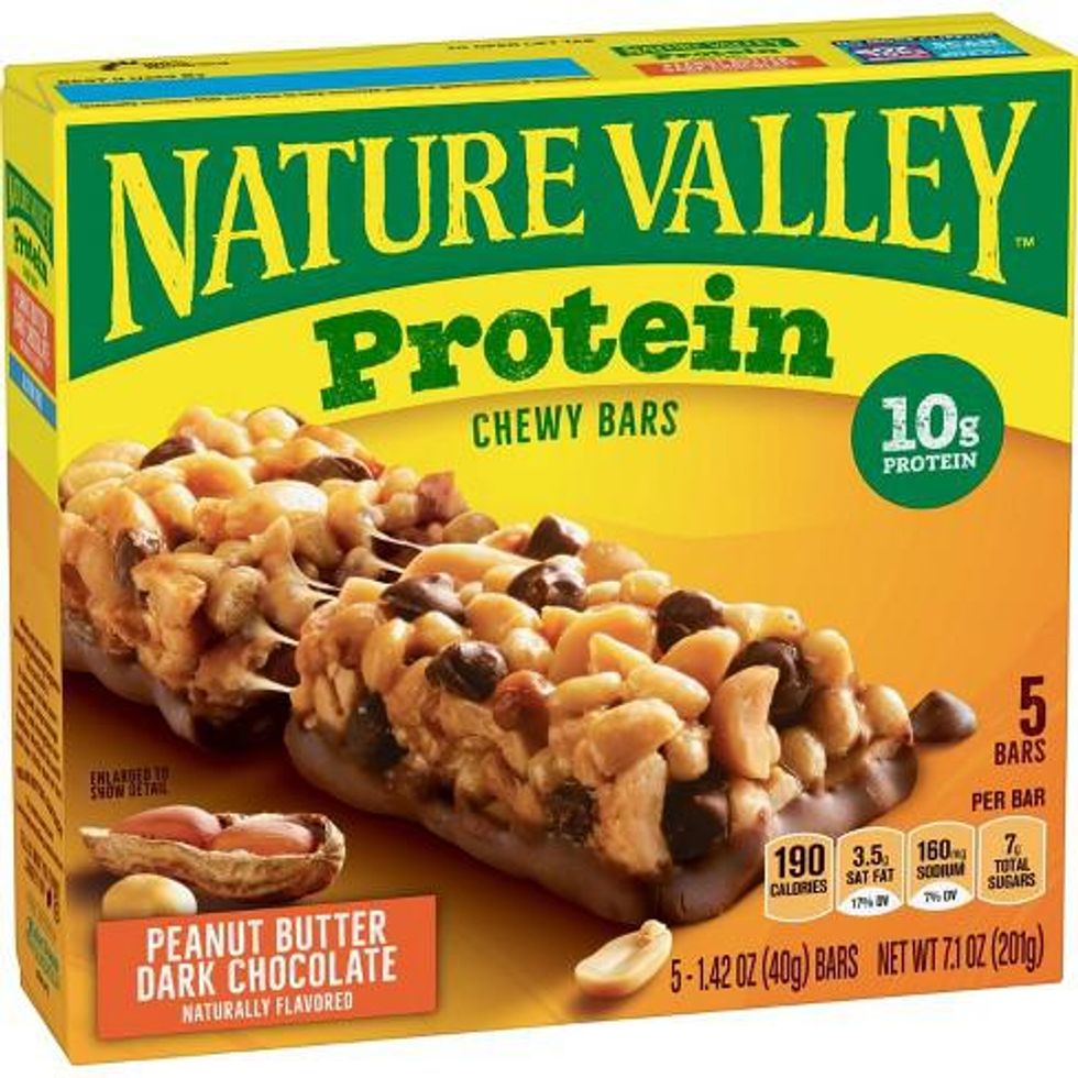 Nature Valley Chewy Protein Bars