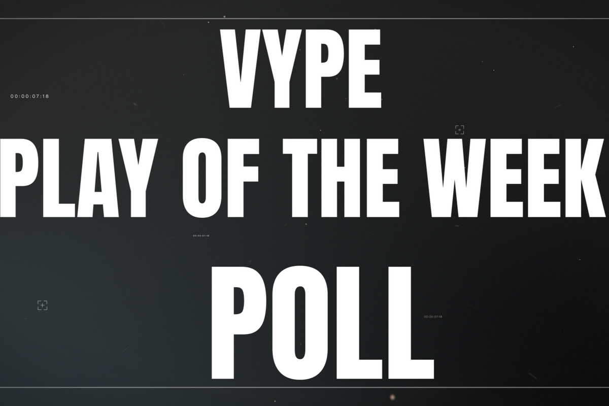 VYPE LIVE'S WEEK 10 PLAY OF THE WEEK POLL