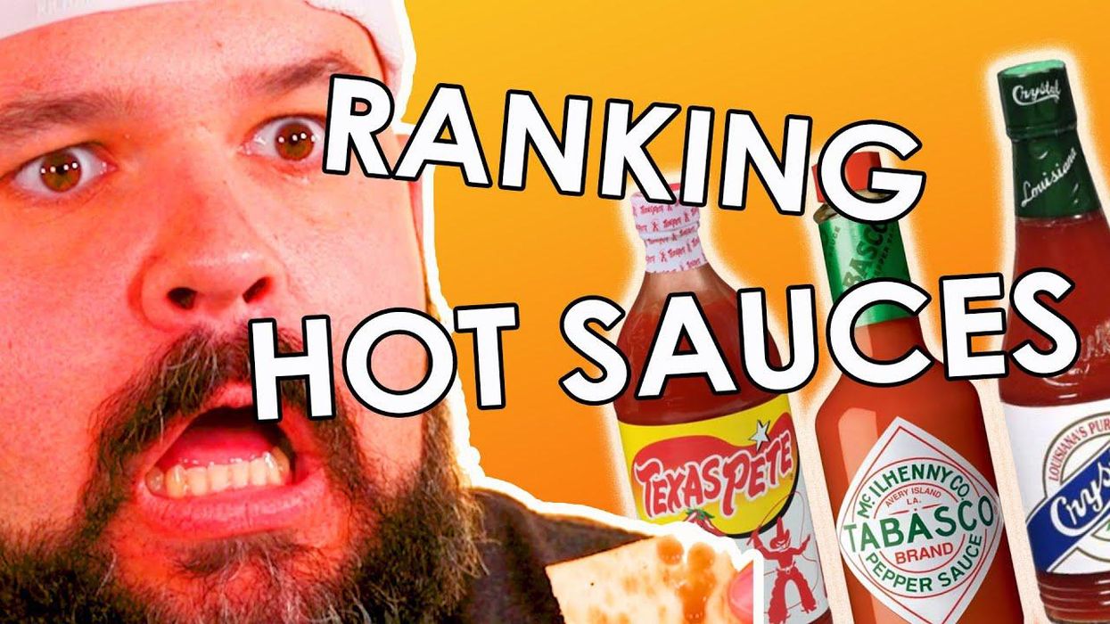 The best hot sauces, ranked