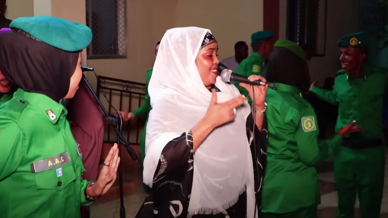 This Somali Song Is (Finally) Going Viral On TikTok