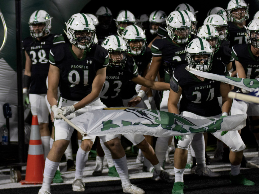 GALLERY: Prosper takes down Allen, looks for strong post-season run