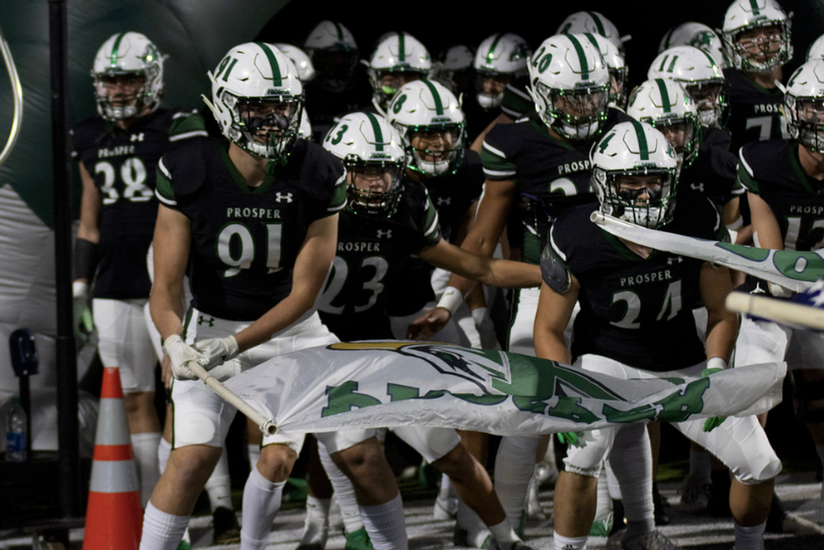 GALLERY: Prosper takes down Allen, looks for strong post-season run