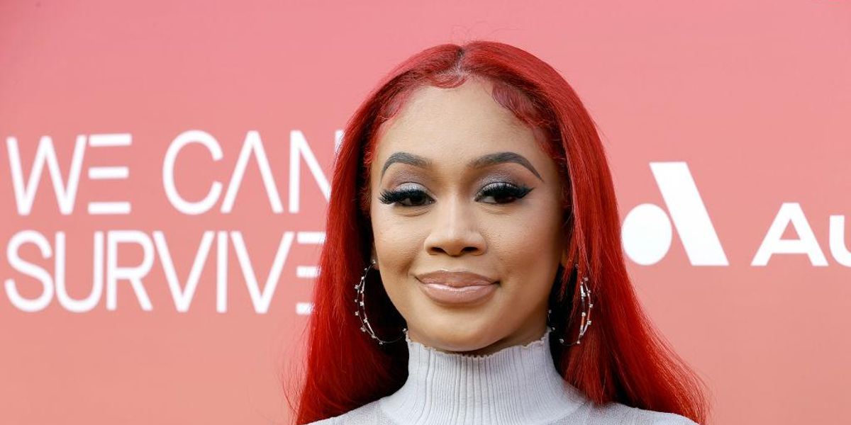 Saweetie Shares Why 'Meditating Is Better Than Sex'