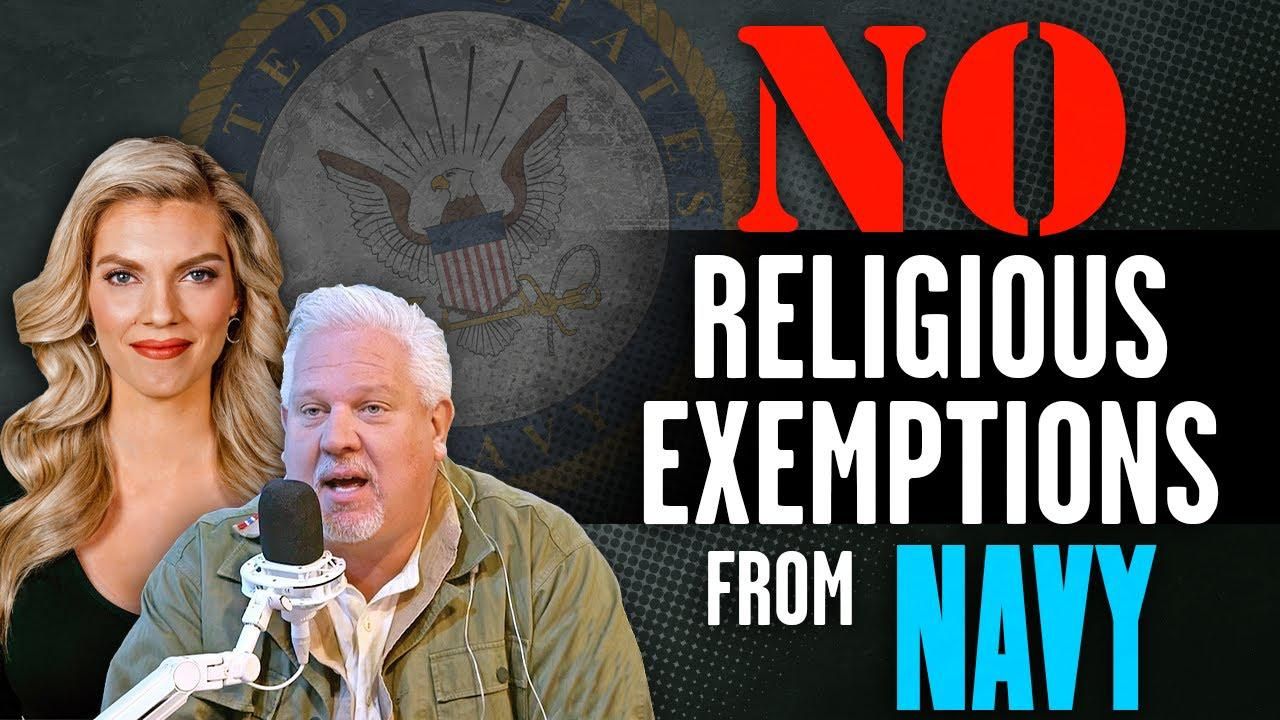 U.S. Navy documents EXPOSE its vaccine mandate ‘AGENDA’