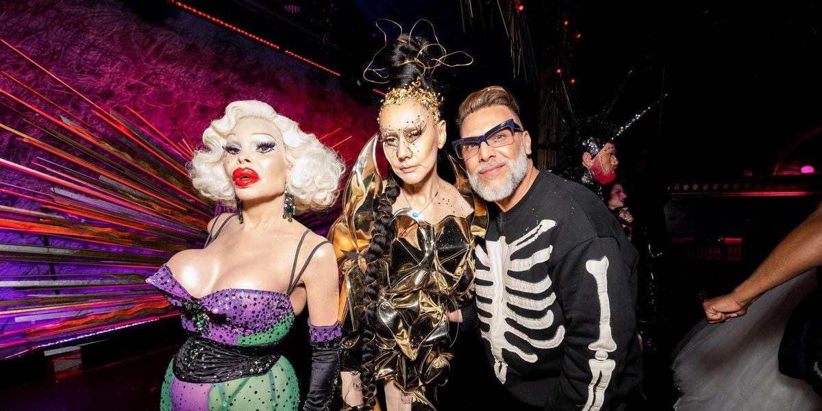 All the Hottest Halloween Weekend Parties