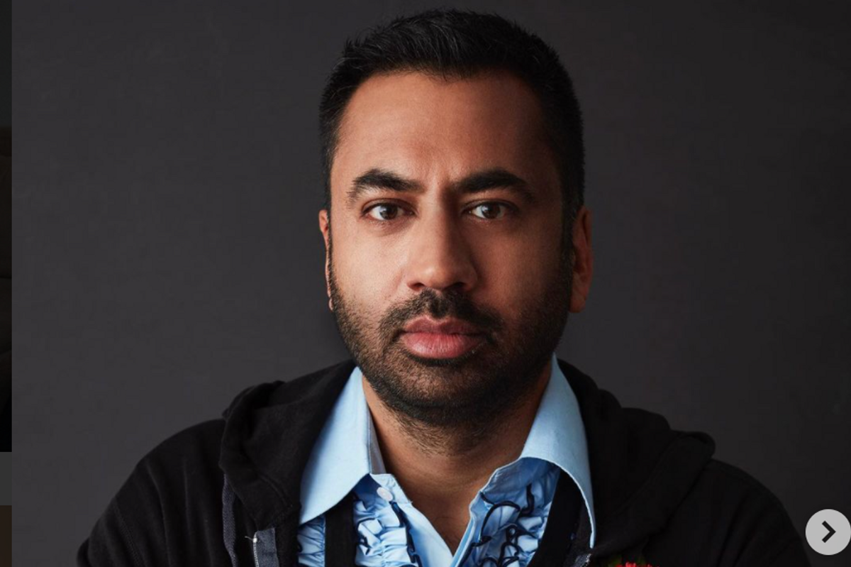 Kal Penn fiance, Kal Penn book