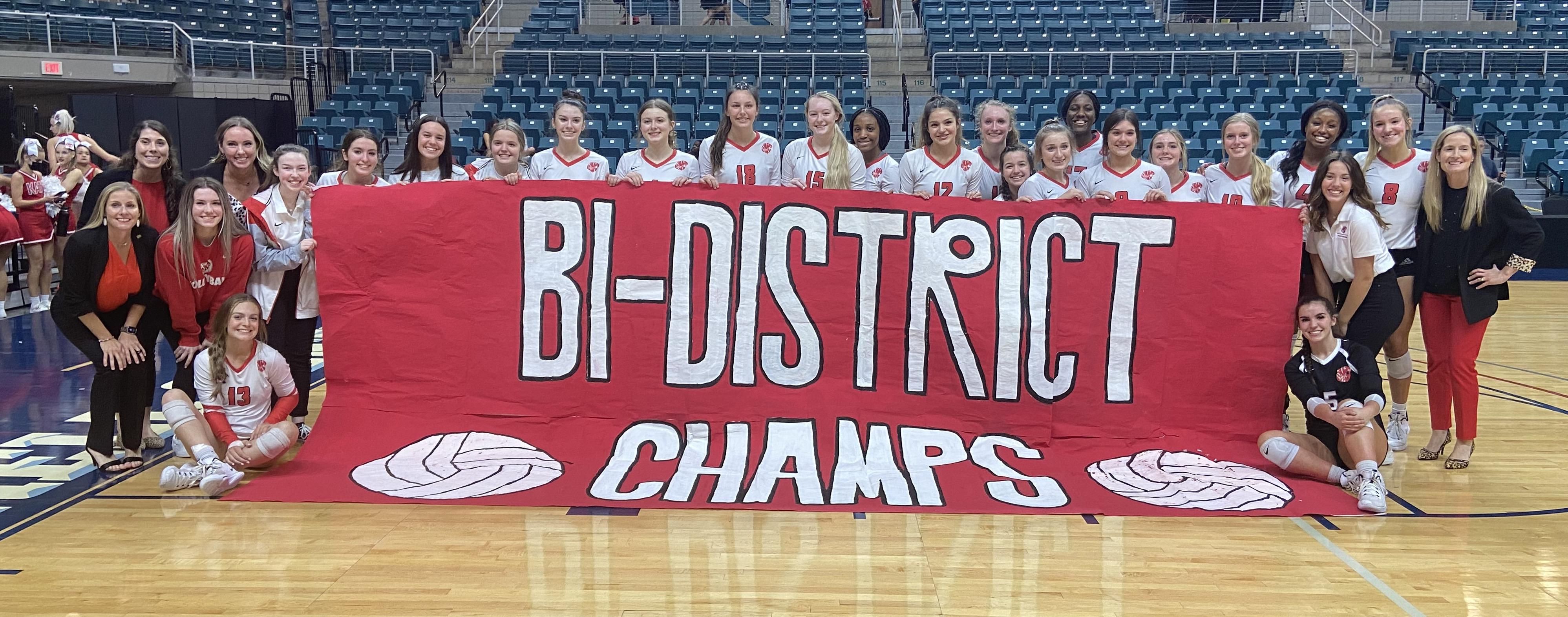 Hungry for more, Katy starts playoff run with sweep of Travis