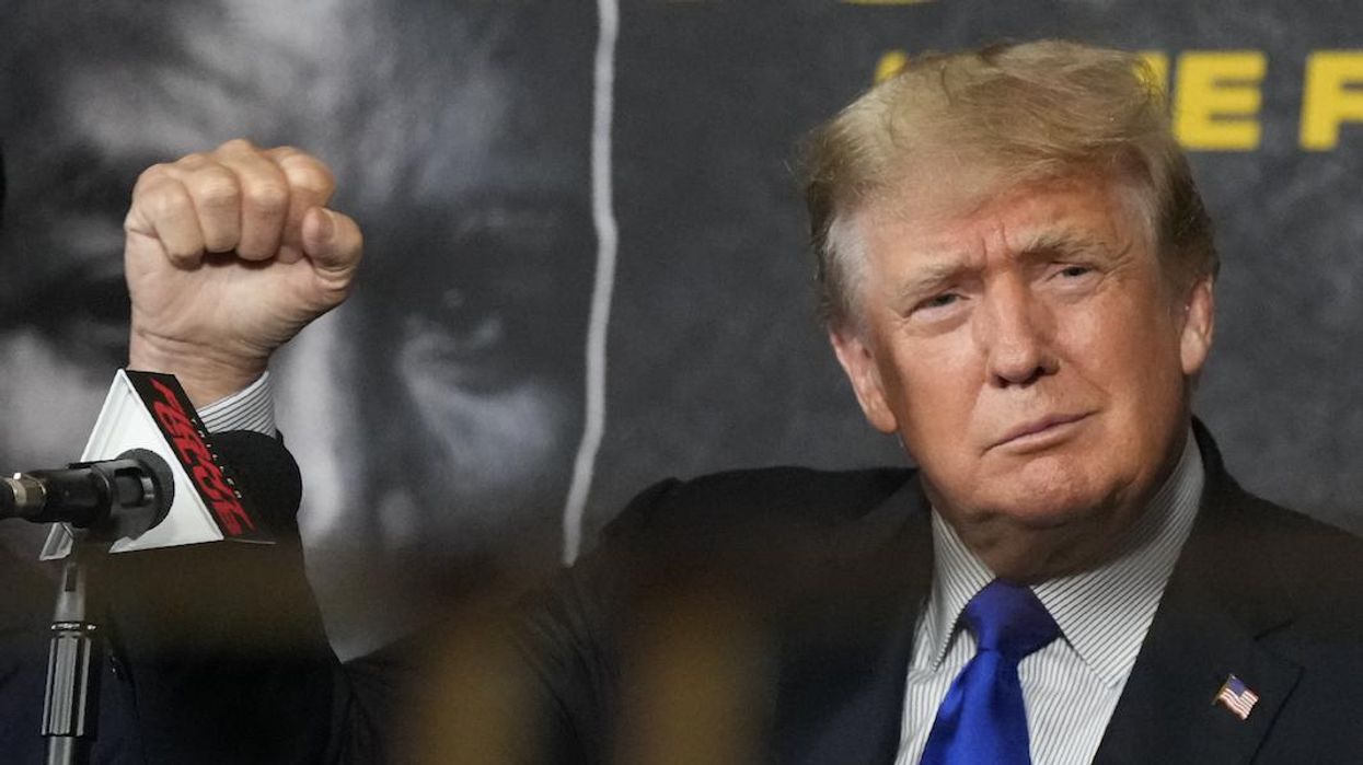 On Election Eve, Trump Says He And Youngkin ‘Believe In Many Of The Same Policies’