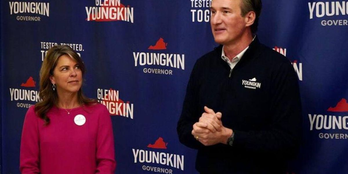 Is Virginia Prepared To Debunk 'Voter Fraud' Lies In Governor's Race? - Vimarsana News