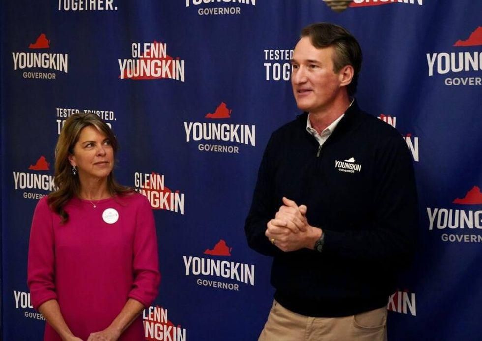 Is Virginia Prepared To Debunk 'Voter Fraud' Lies In Governor's Race?