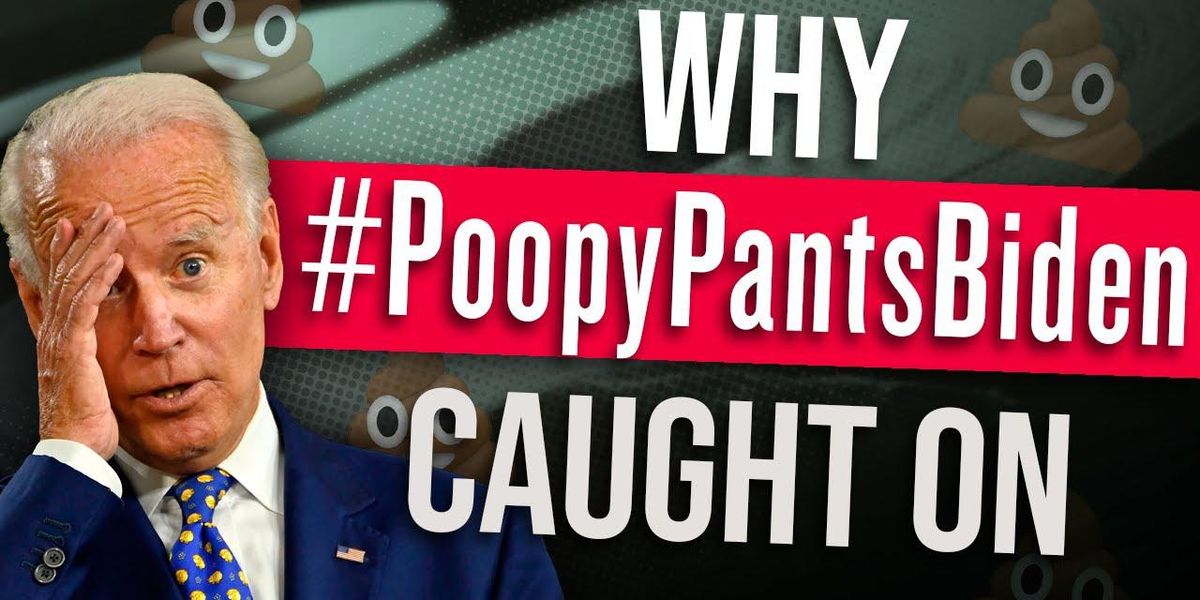 Biden rumor #PoopyGate spread despite NO evidence. Here's why. - Vimarsana News