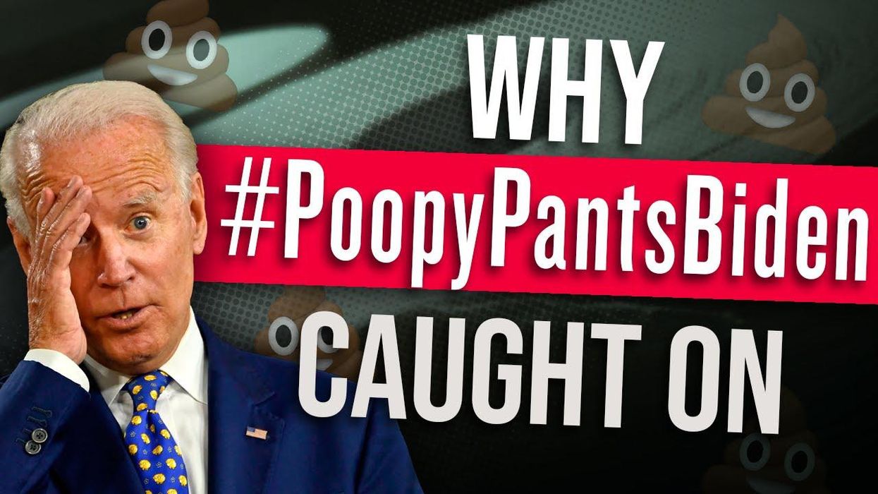 Biden rumor #PoopyGate spread despite NO evidence. Here’s why.