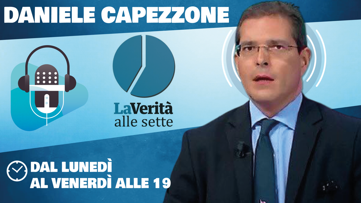 #LaVertitàAlleSette