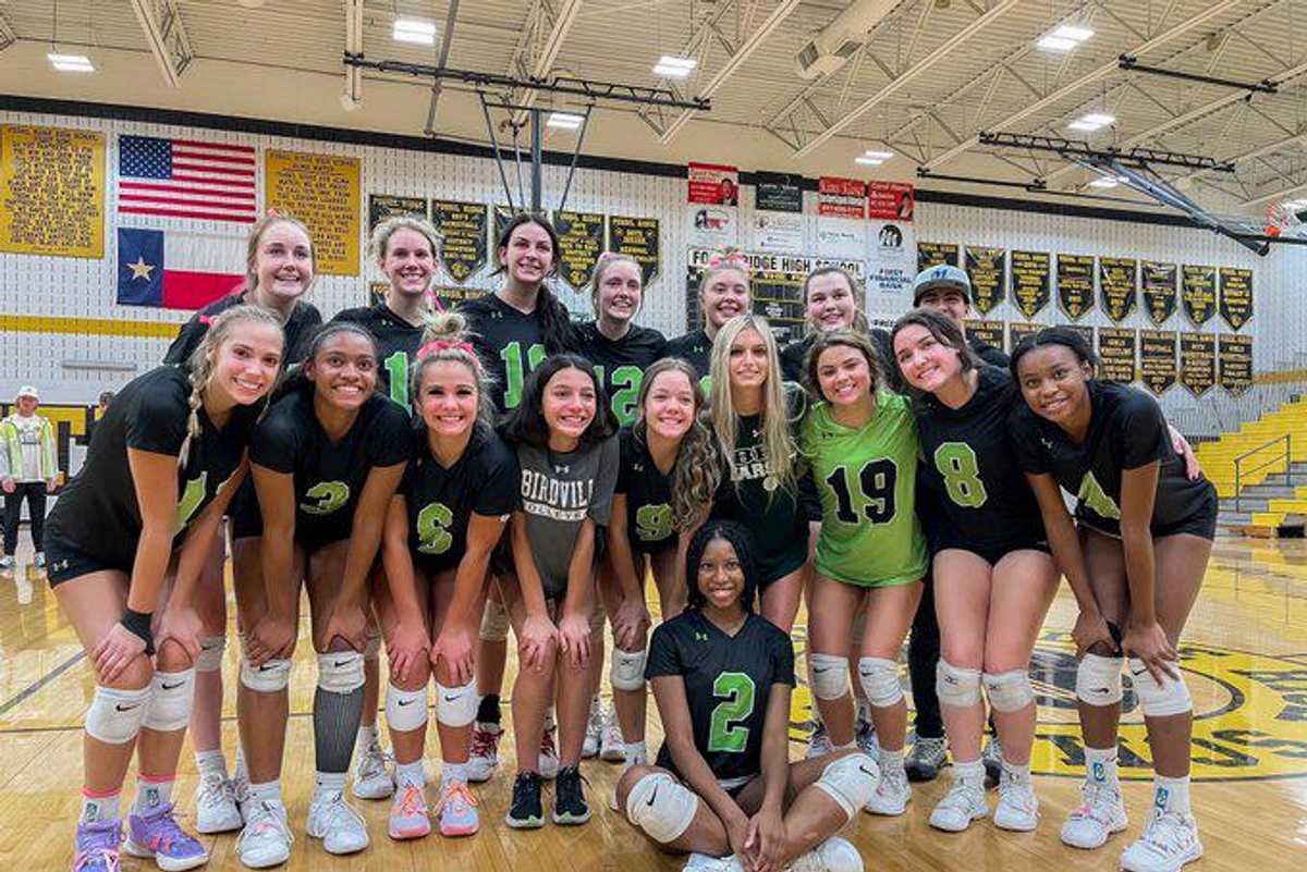 Bi-District Volleyball Playoffs PREVIEW: Birdville vs. Aledo