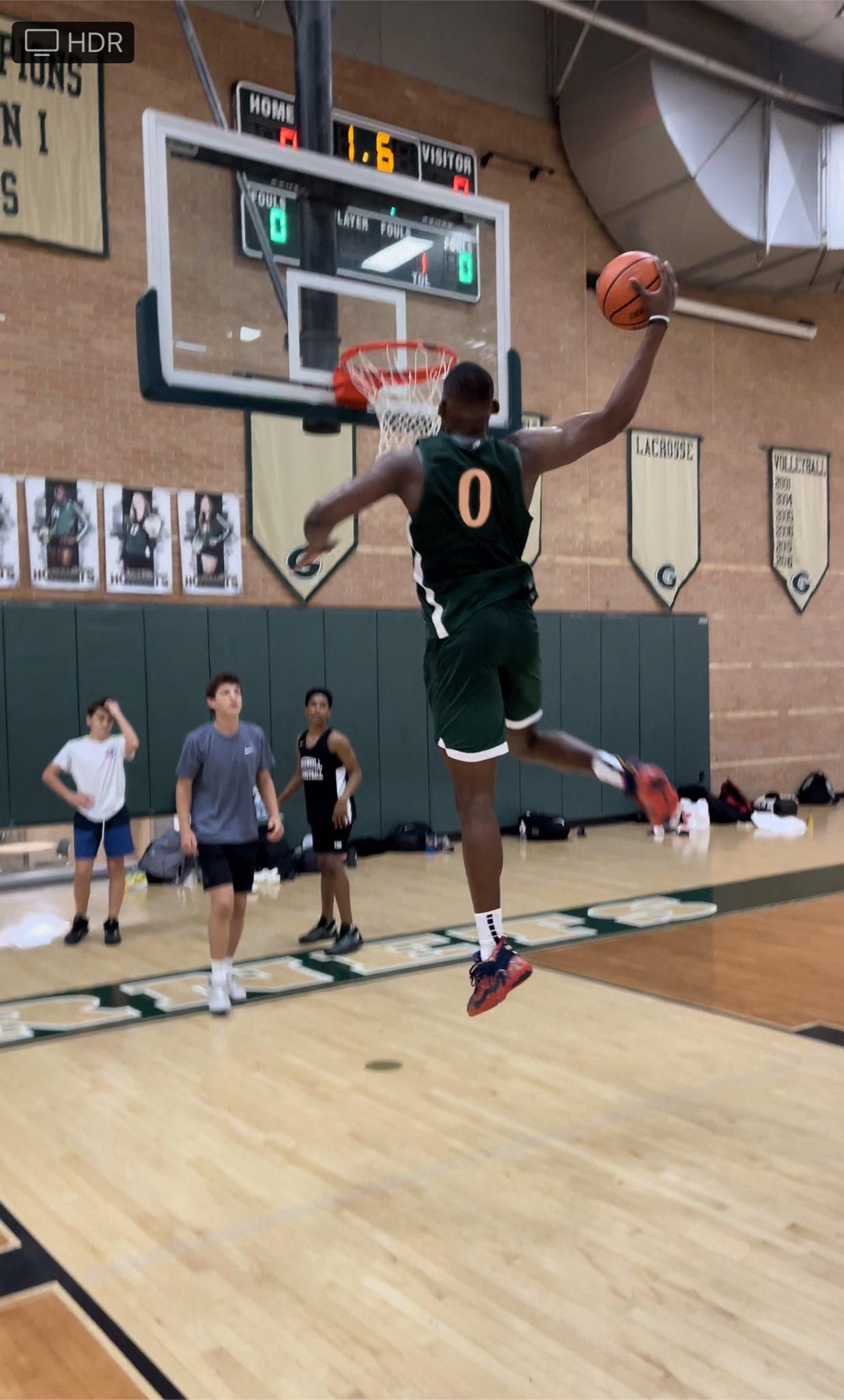 VYPE DFW Preseason Private School Boys Basketball Player of the Year Fan Poll presented by Academy Sports + Outdoors