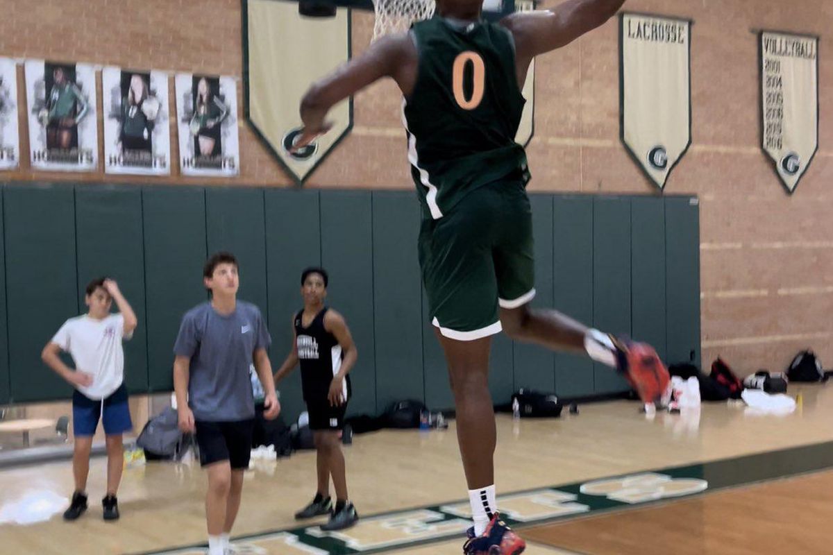 VYPE DFW Preseason Private School Boys Basketball Player of the Year Fan Poll presented by Academy Sports + Outdoors