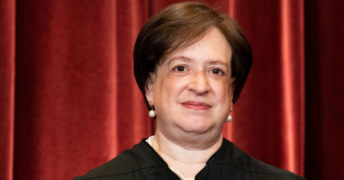 Justice Elena Kagan Rips Texas Lawyer By Educating Him On What Constitutional Rights Actually Are