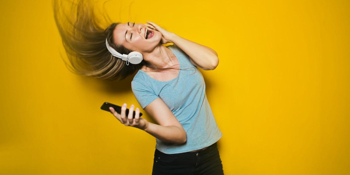 People Share The One Song That Always Brightens Their Day