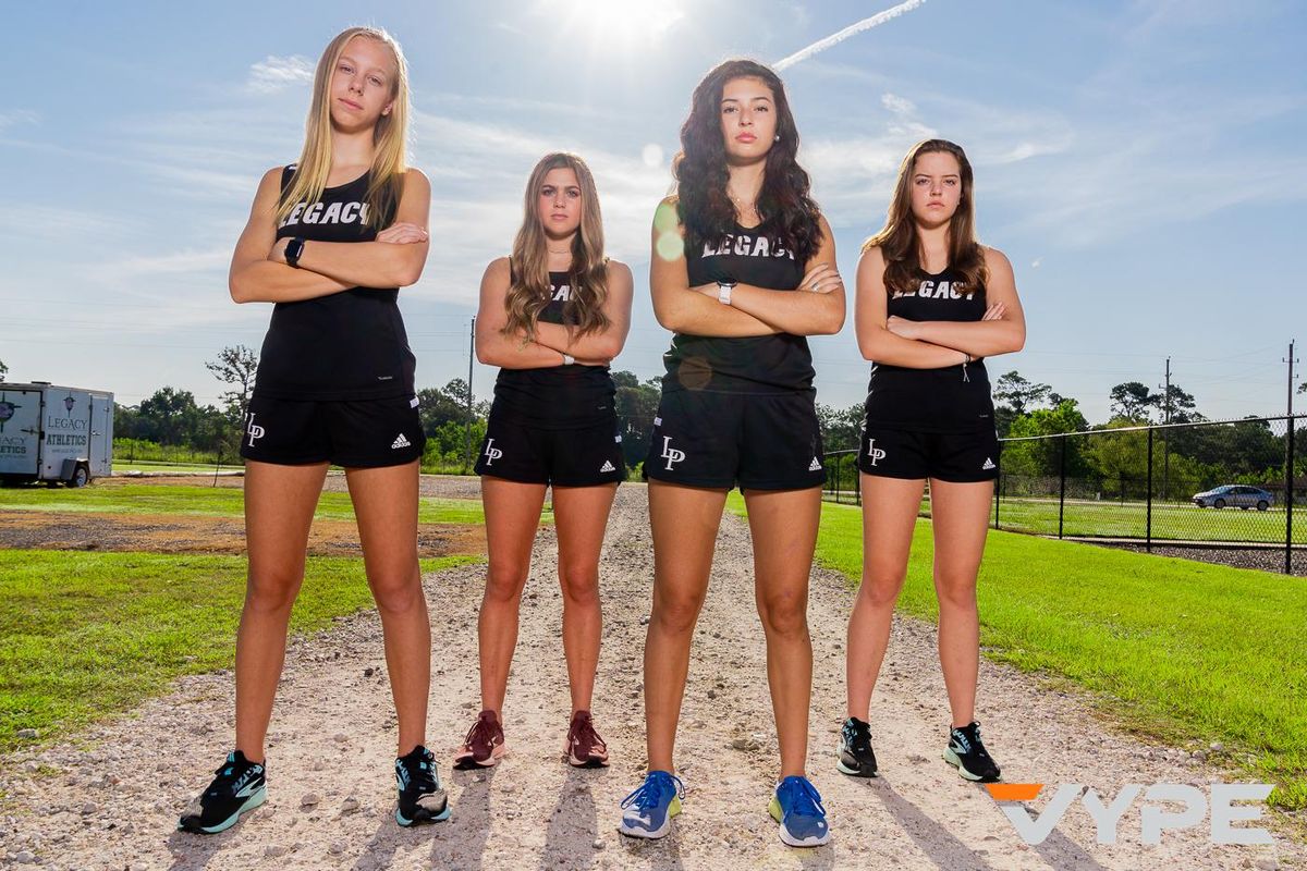 TAPPS Girls State XC Wrap: Legacy Prep girls win TAPPS 4A title, St. Agnes' Leah Kleke wins TAPPS 6A individual crown