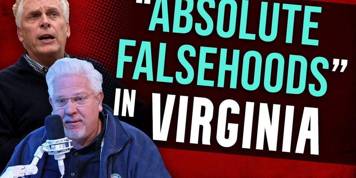 THIS lie from the far-left should make the choice in Virginia CLEAR - Vimarsana News