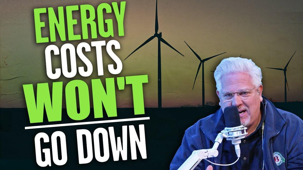 Why you’re a ‘MORON’ if you think Biden’s energy costs will go down