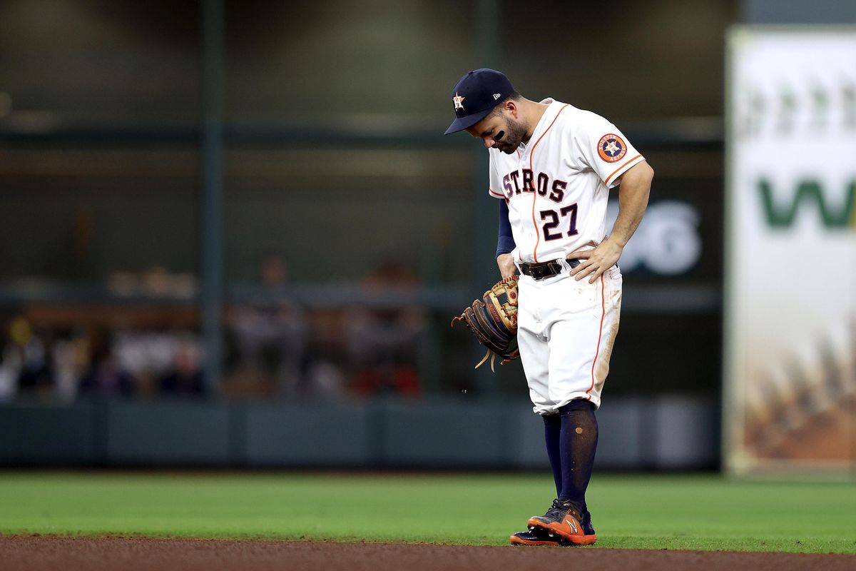 Astros' Jose Altuve