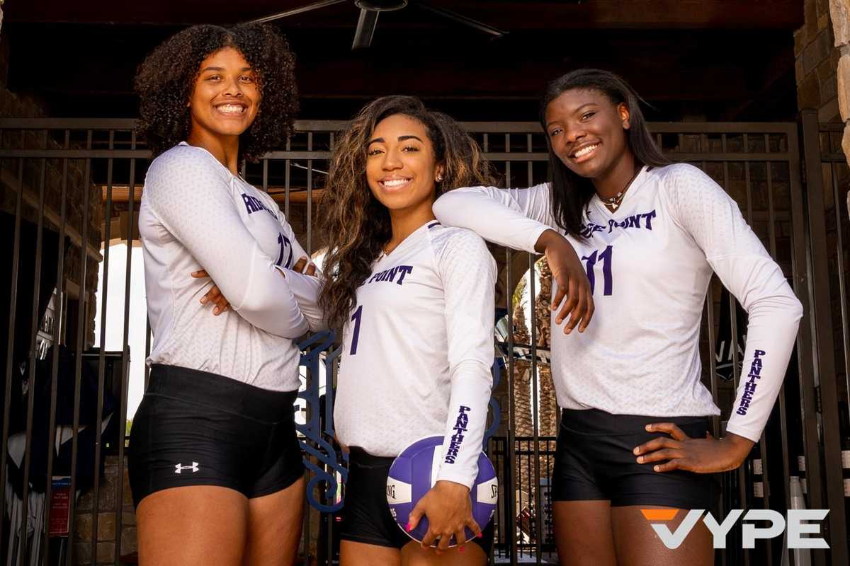Ridge Point sweeps defending state champ Seven Lakes, moves on to area round