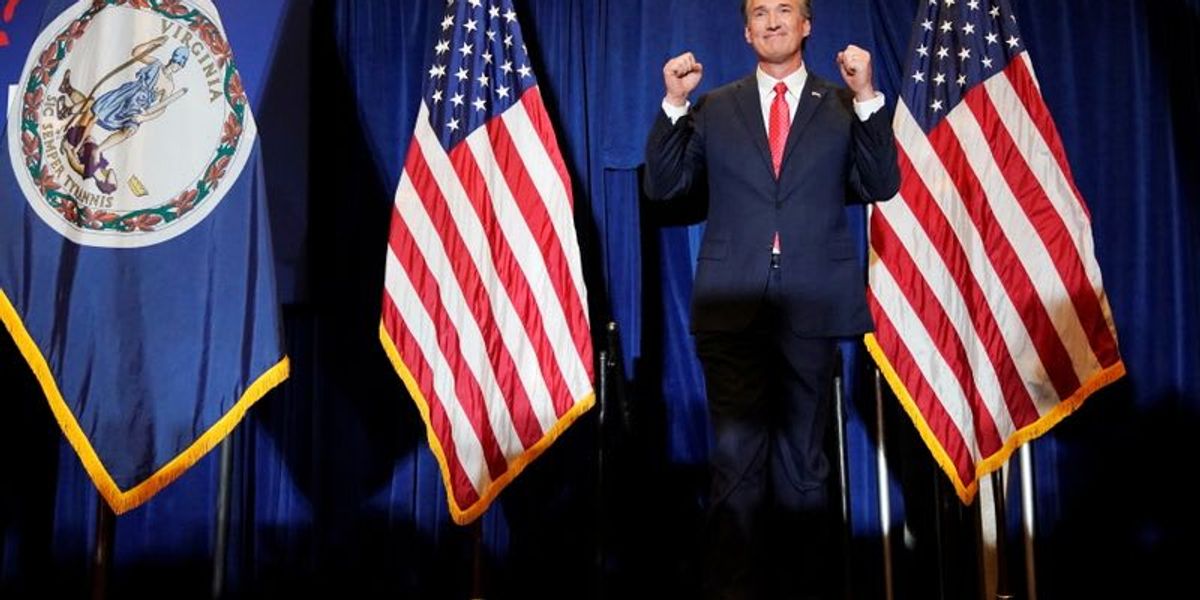 Virginia Republicans Mail 'Revenge Porn' Leaflets In State Senate Race