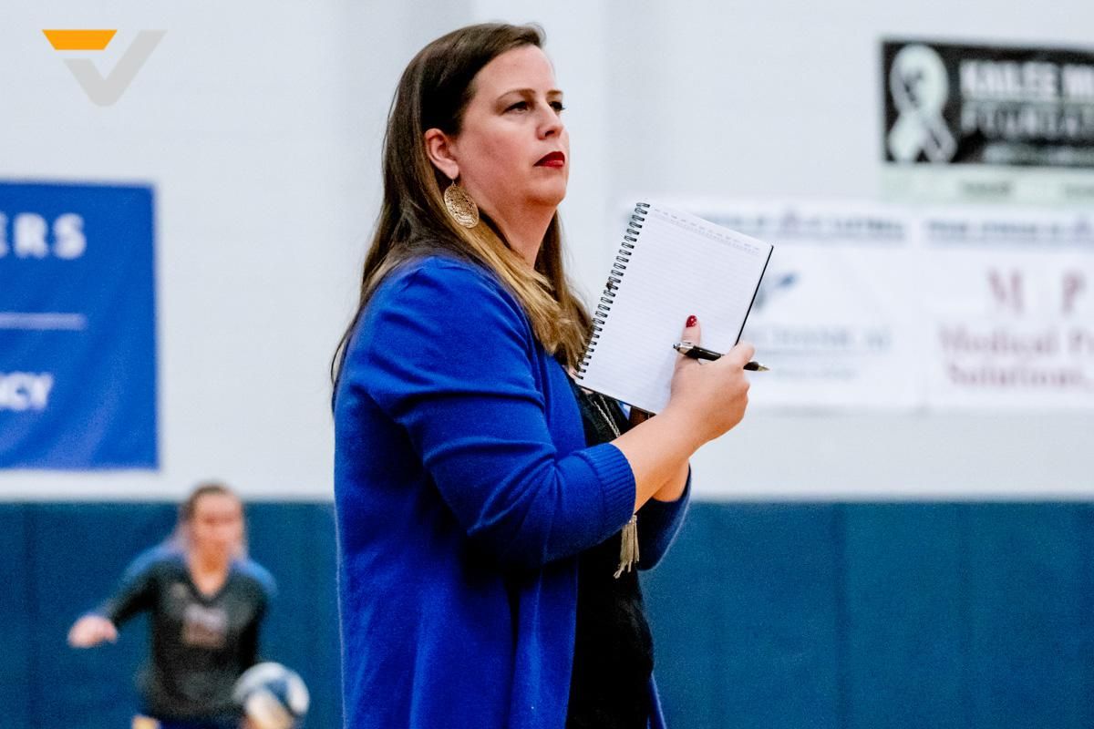 Coach of the Week: Kate Zora of Klein Volleyball presented by ARS