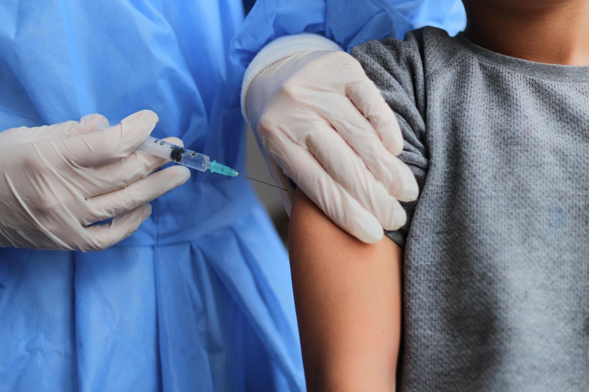 Pediatric COVID vaccines are being shipped out to Austin. Here's where you can get one for your kid