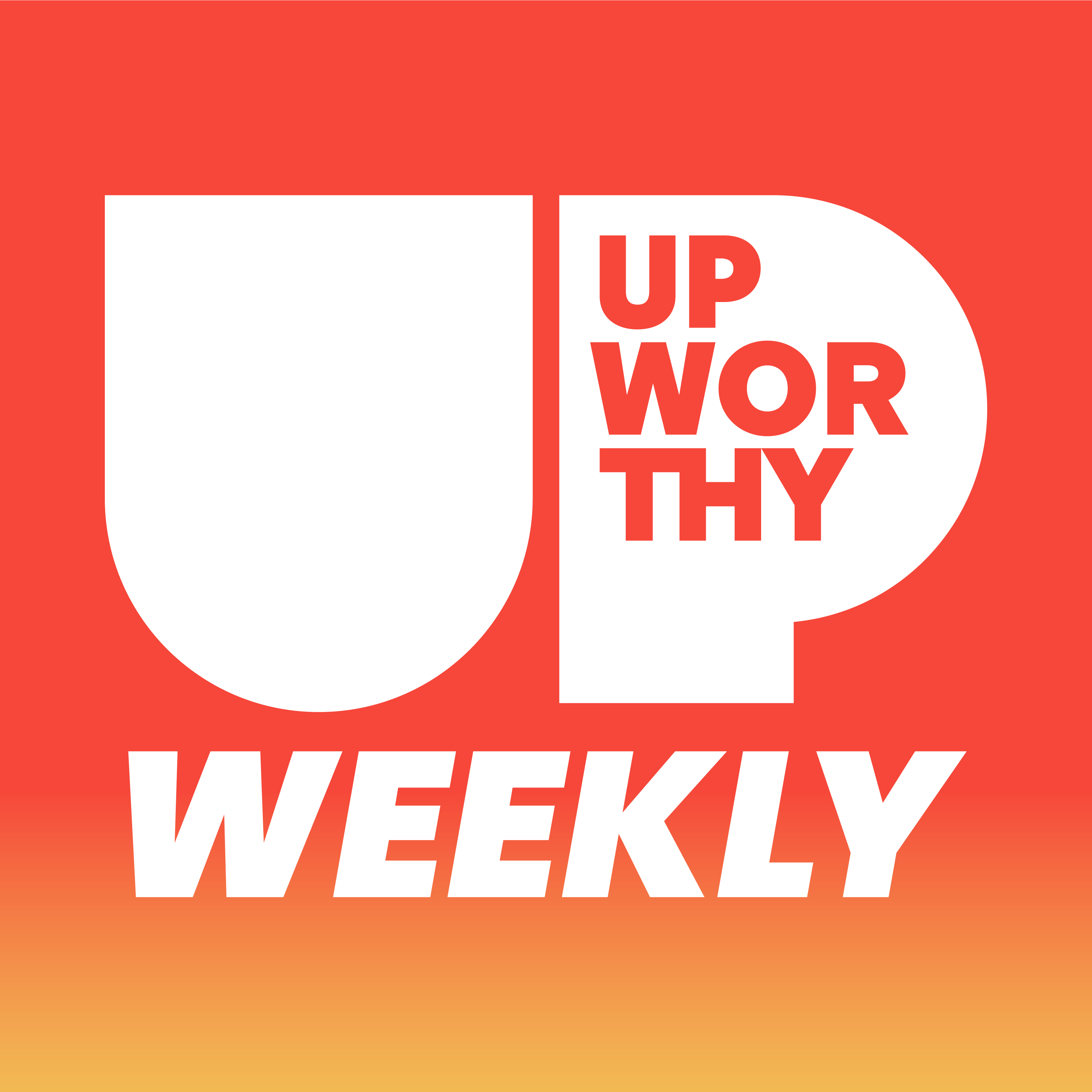 Upworthy Weekly Cover Image