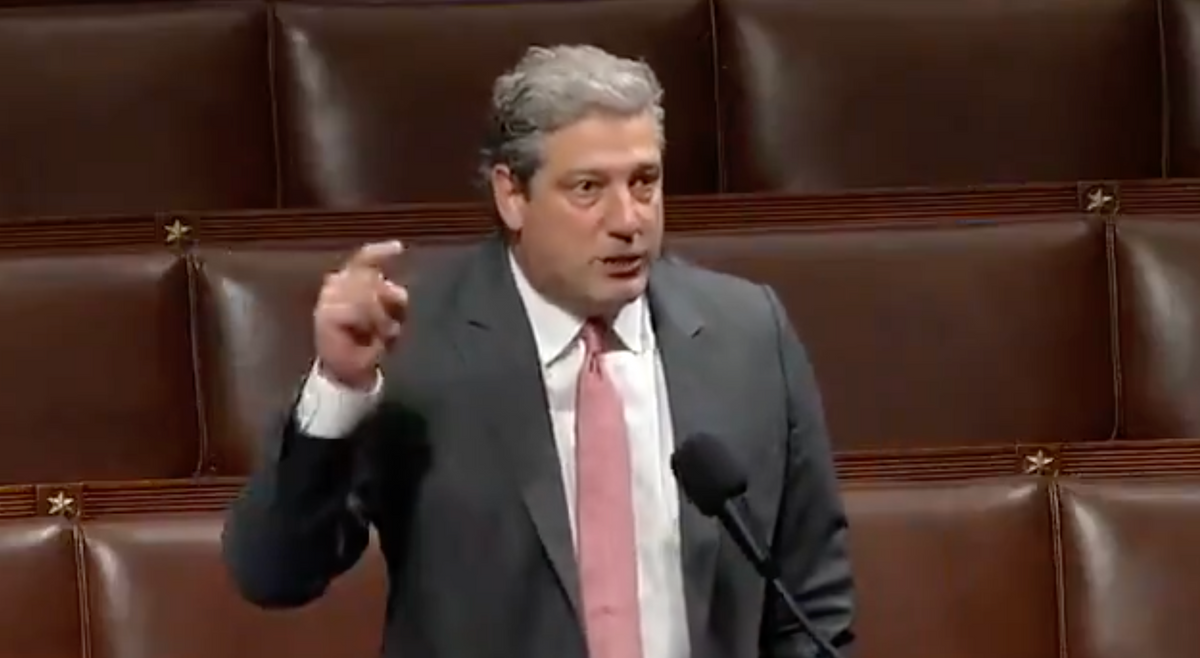Dem Congressman Expertly Breaks Down How Progressive Policies Are Key to Competing With China in Fiery Speech