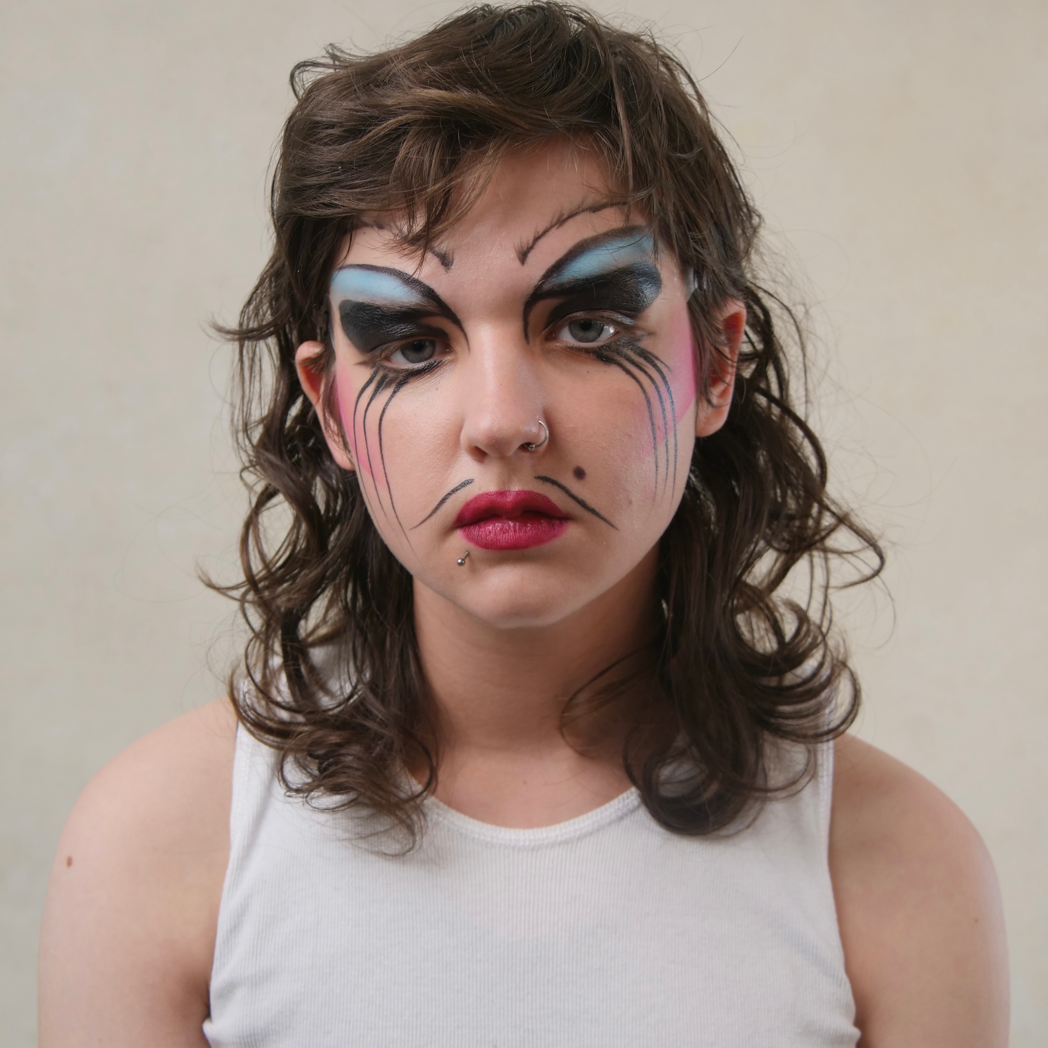 flowerkid Turns Hurt Into Healing With "vodka orange juice" PAPER