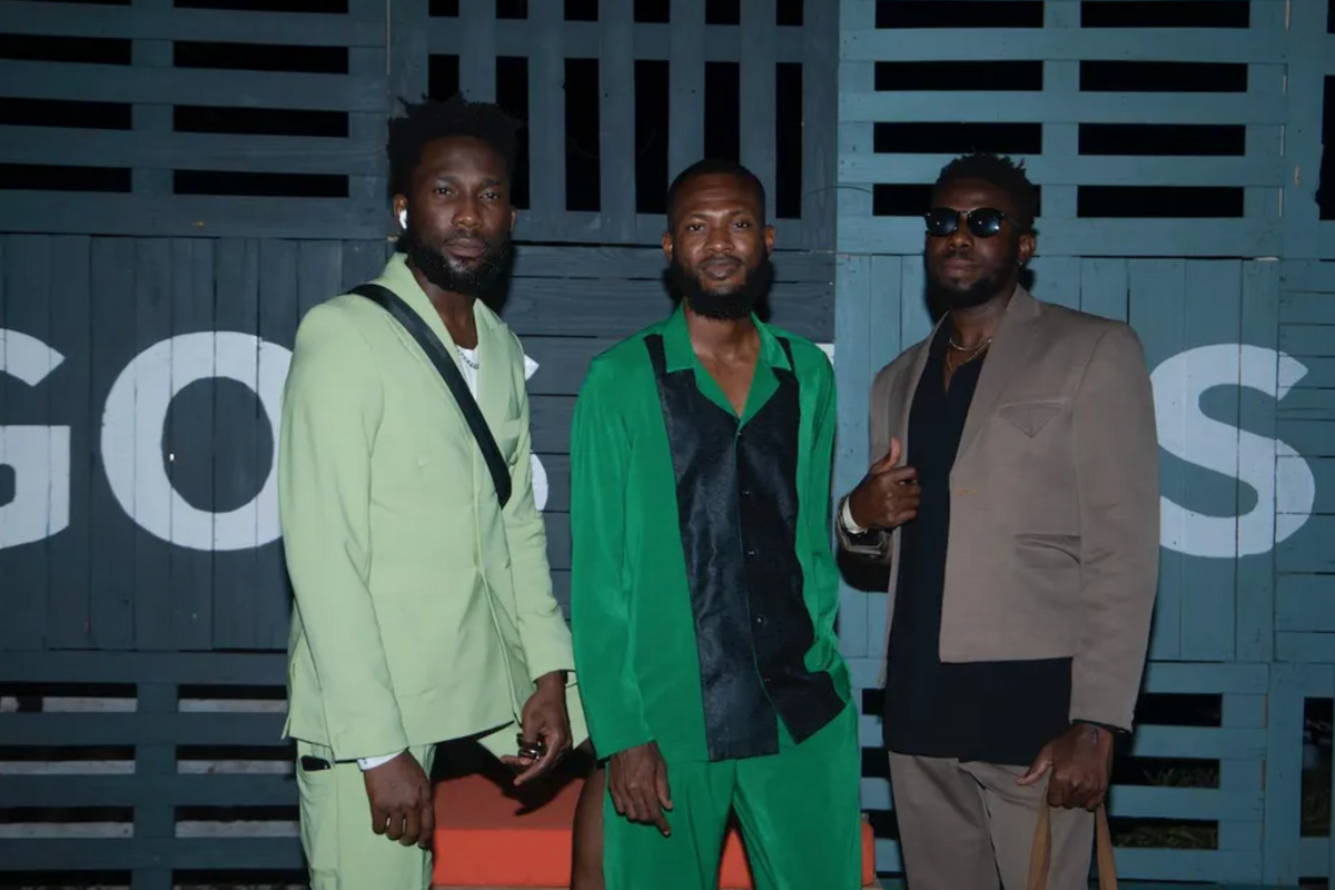 Lagos Fashion Week 2021:The Most Stylish Looks We Saw