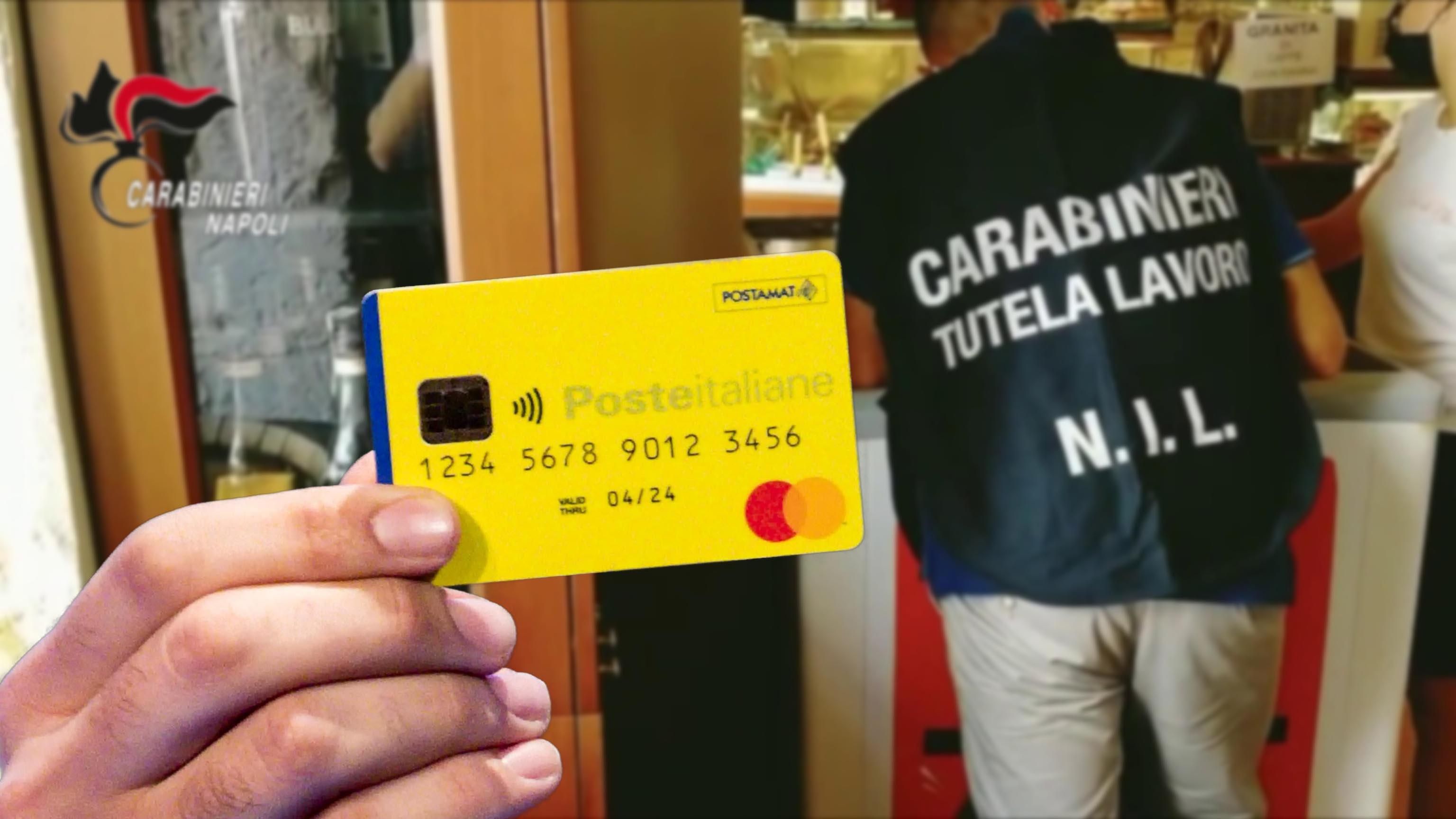 Camorristi, rapinatori e truffatori. Il Reddito arricchisce i delinquenti