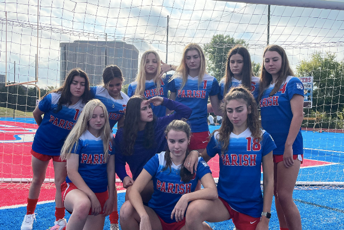 HIGHLIGHT VIDEO: Parish Episcopal Winter Sports Gear Up