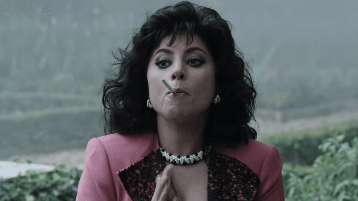 Lady Gaga Didn't Speak With Patrizia Before \