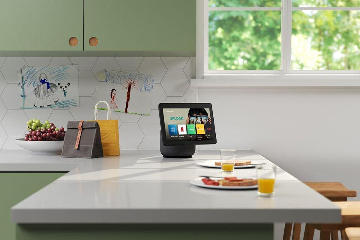Amazon Echo Show 10