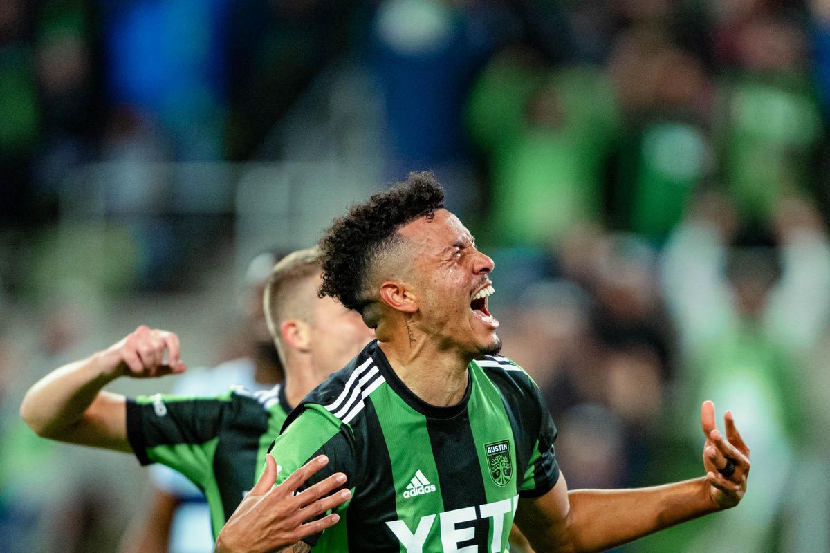 Austin FC wins! Takes 3-1 Verde victory over No. 2 Sporting KC for final home match
