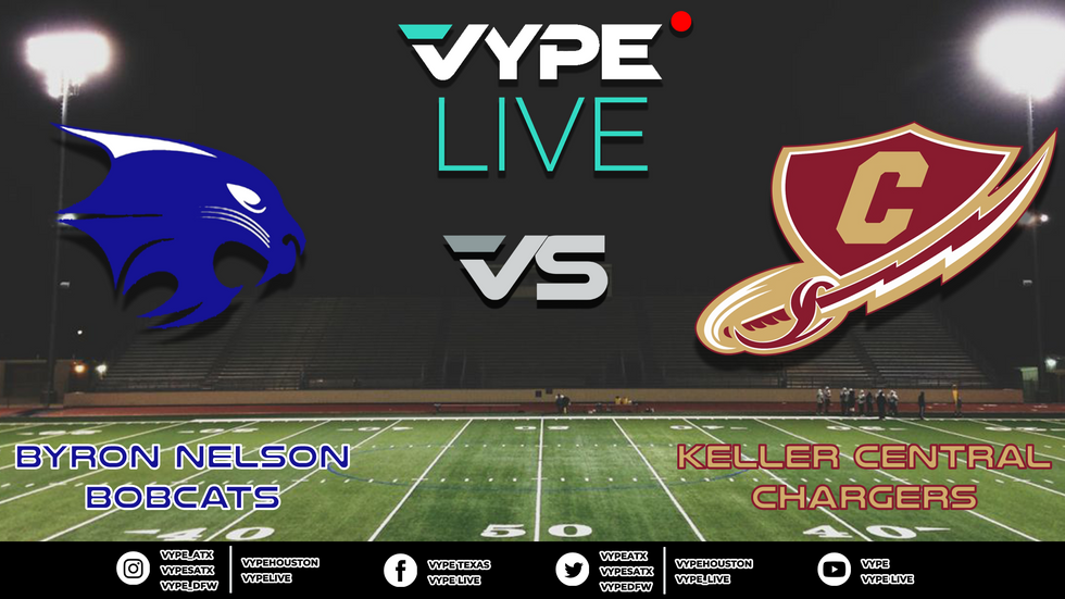 Texas high school football: Keller Central vs. Byron Nelson