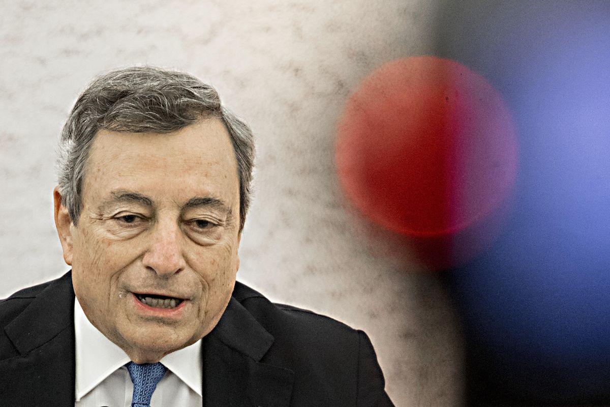 mario draghi concorrenza decreto governo