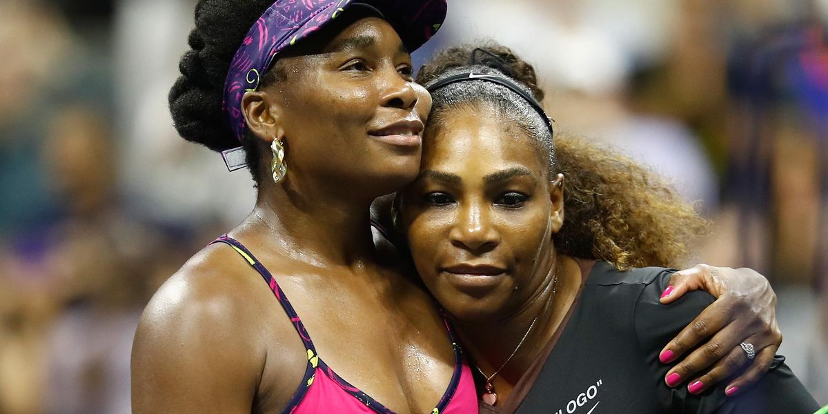 Serena Williams Gushes Over The Role Big Sister Venus Williams Plays In Her Life