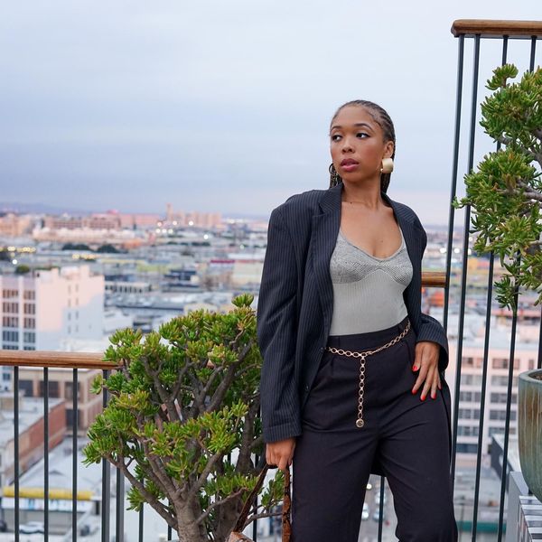 These Three Menswear-Inspired Looks Combine The Best Of Both Worlds