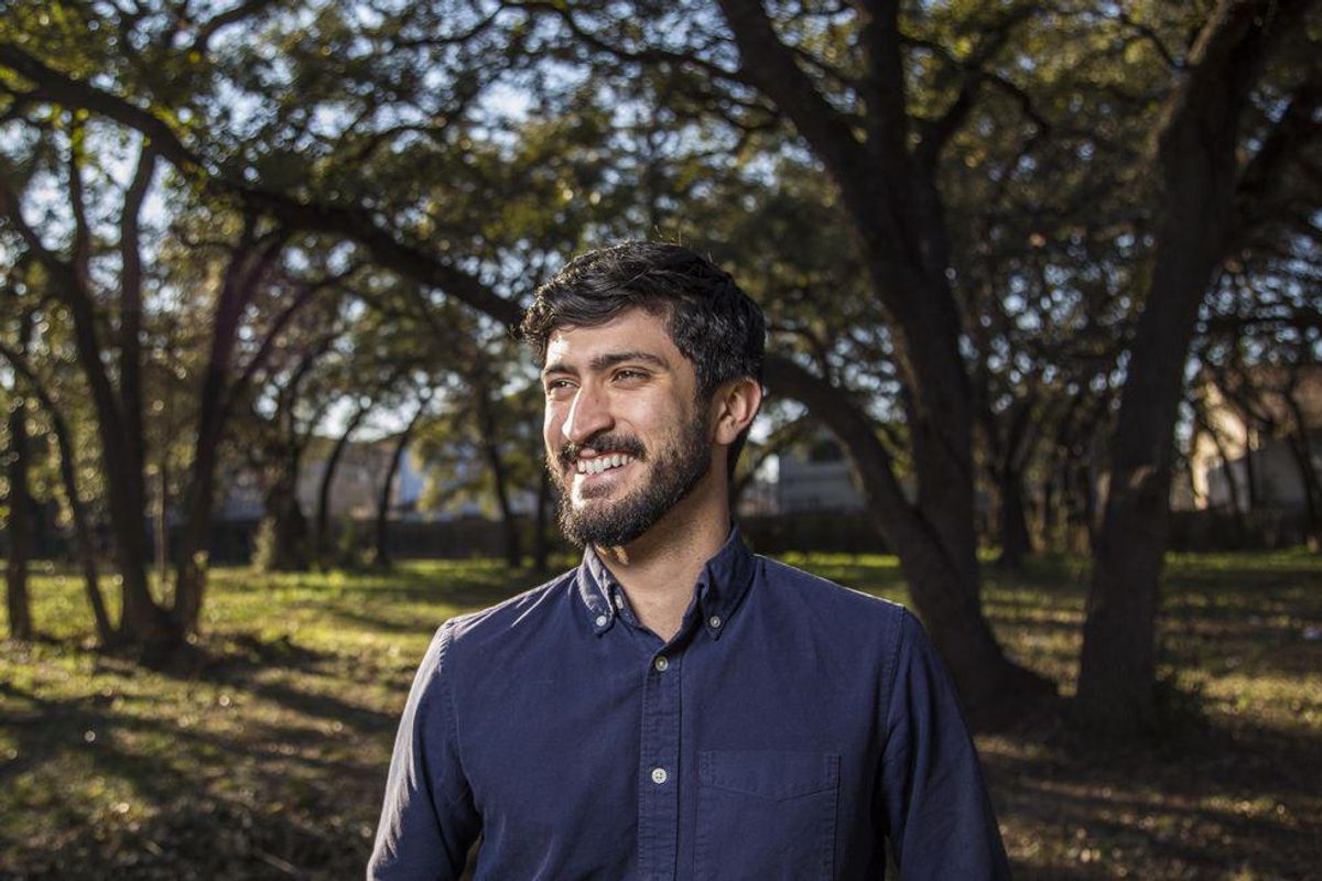 Austin's Greg Casar officially running for Congress