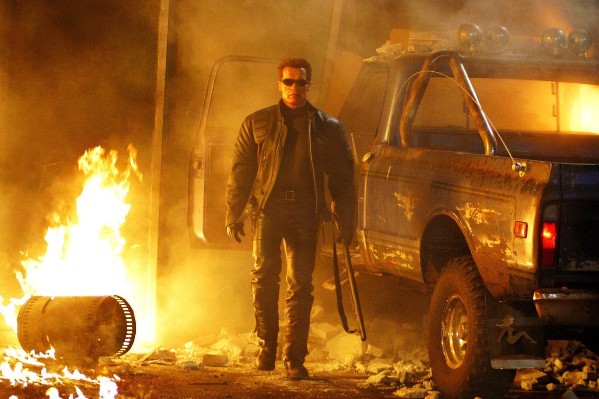 Viva Terminator: lo strano revival italiano dell’accelerazionismo