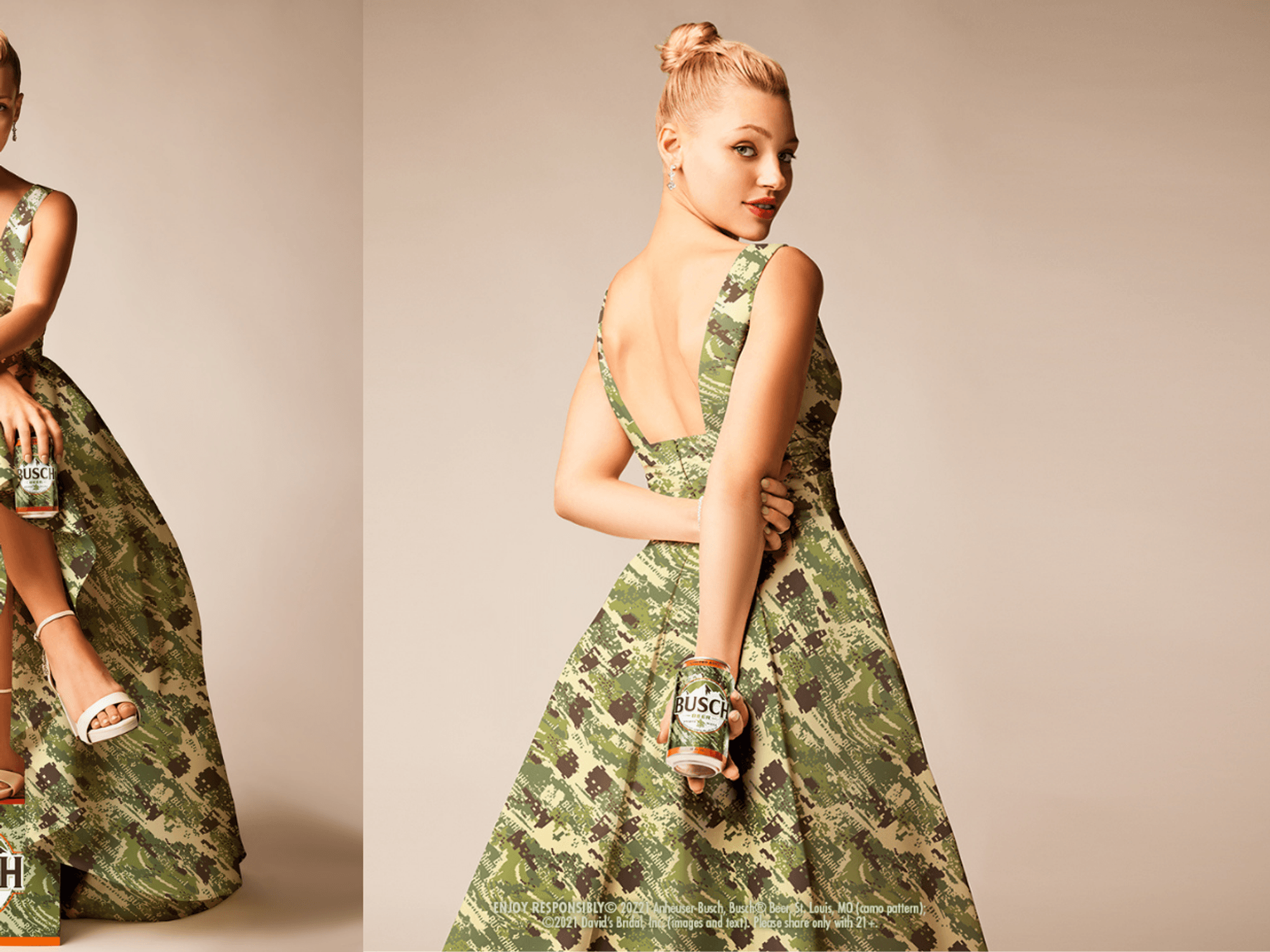 Camouflage wedding dress 60 photos - Vianawedding.com Camouflage wedding dress 60 photos - Vianawedding.com