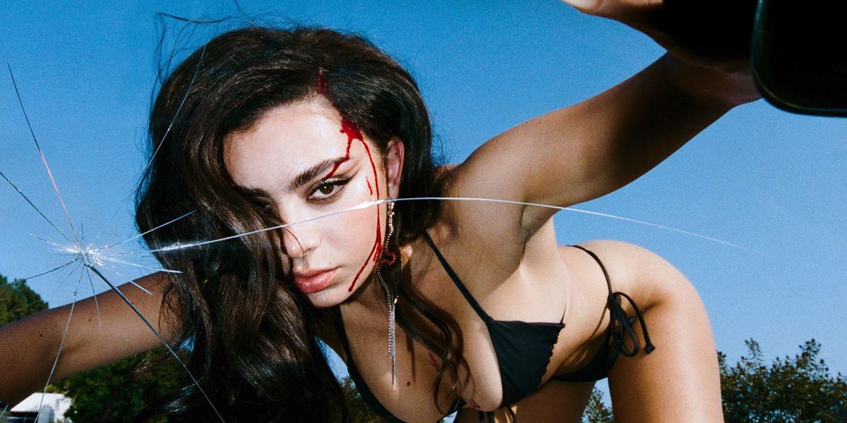 Charli XCX Assembles an All Star Pop Trio for 'New Shapes'