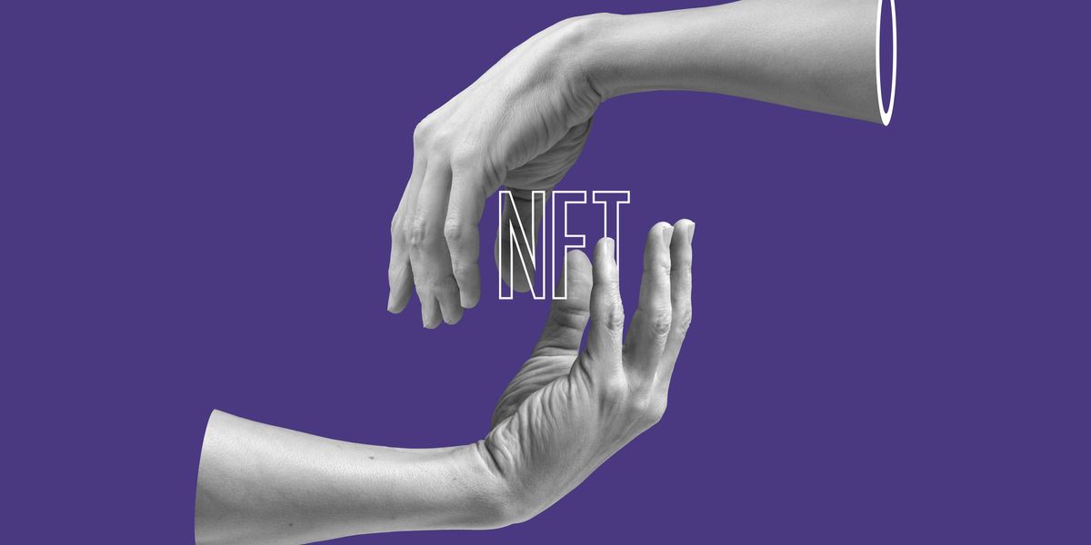The NFT Market Has a Gender Gap Issue