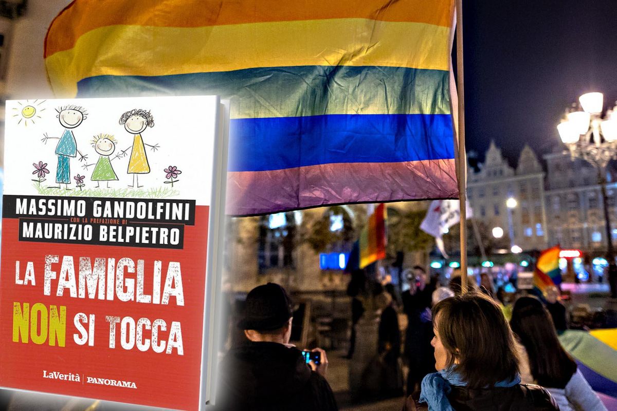 Contro le censure Lgbt serve un’Arcifamiglia